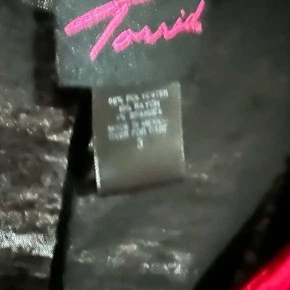 Torrid size 3 wedge colour dress - Picture 2 of 2